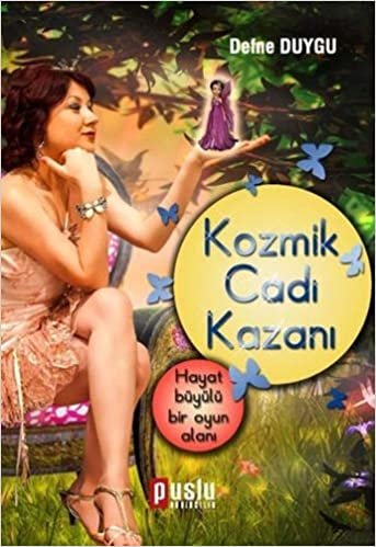 KOZMİK CADI KAZANI: Hayat Büyülü Bir Oyun Alanı