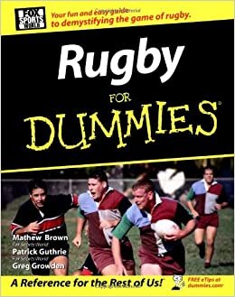 Rugby for Dummies indir