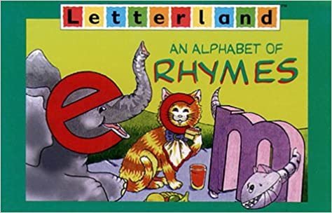 An Alphabet of Rhymes (Letterland)