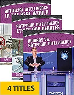 Artificial Intelligence (Set of 4)