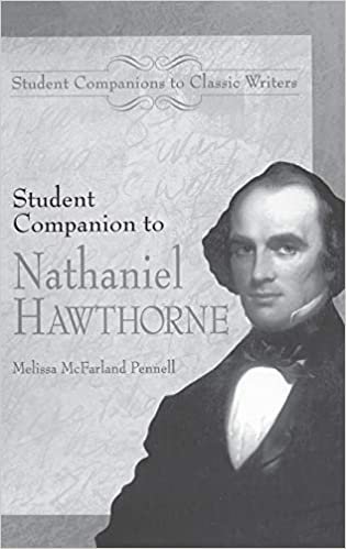 Student Companion to Nathaniel Hawthorne (Student Companions to Classic Writers)