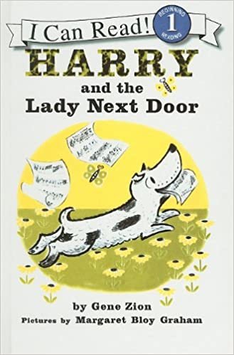 HARRY & THE LADY NEXT DOOR (I Can Read Books: Level 1)