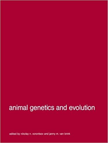 Animal Genetics and Evolution: International Congress Papers