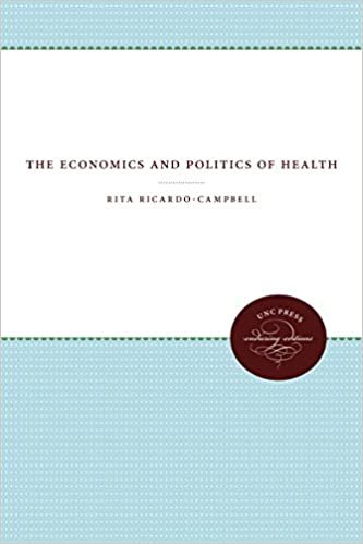 The Economics and Politics of Health