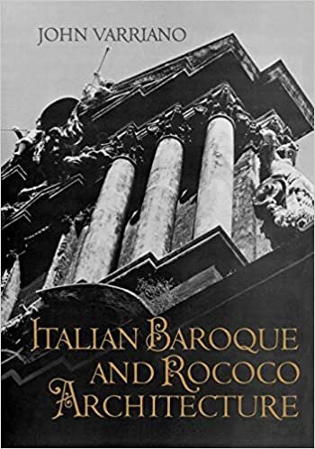 Italian Baroque and Rococo Architecture indir
