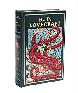 H. P. Lovecraft Tales of Horror (Leather-bound Classics) indir