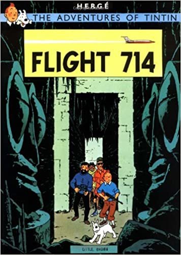 The Adventures of Tintin: Flight 714 to Sydney (Adventures of Tintin: Original Classic)