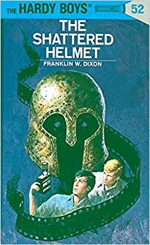 The Shattered Helmet (Hardy Boys (Hardcover)) indir