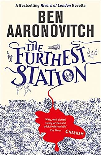 The Furthest Station: A PC Grant Novella indir