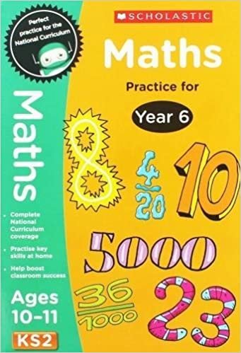 Perfect Practice: Maths (Year 6)