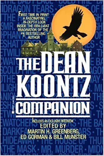 The Dean Koontz Companion indir