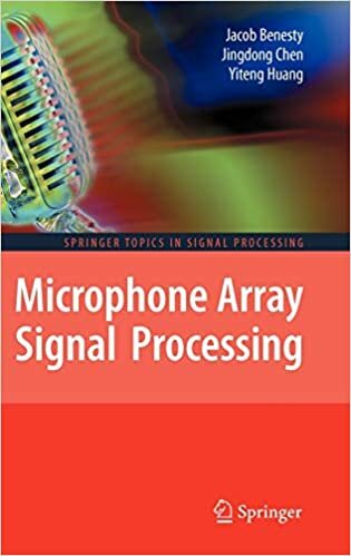 Microphone Array Signal Processing (Springer Topics in Signal Processing (1), Band 1)