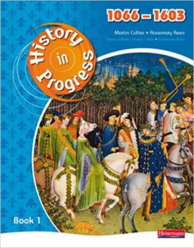 History in Progress: Pupil Book 1 (1066-1603): Pupil Bk. 1 indir