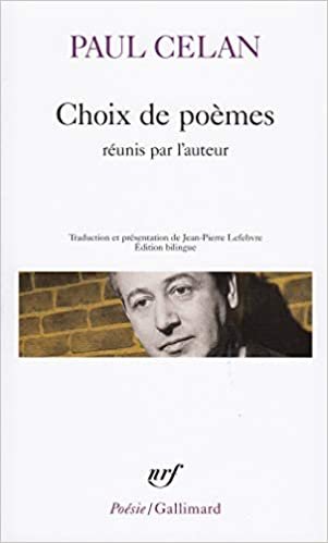 Choix de poèmes (Poesie/Gallimard)
