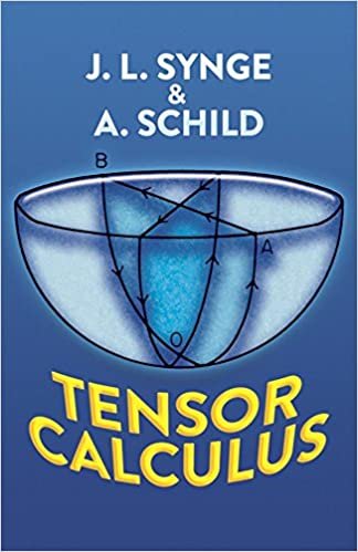 Tensor Calculus (Dover Pictorial Archives) (Dover Books on Mathematics) indir