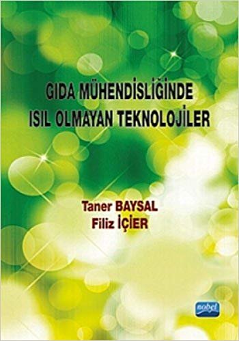 GIDA MÜHENDİSLİĞİNDE ISIL OLMAYAN TEKN.