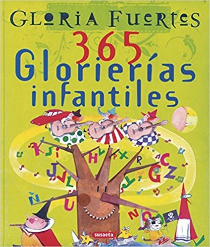 365 glorierias infantiles / 365 Gloria's stories for children