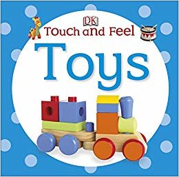 DK - Touch and Feel: Toys indir