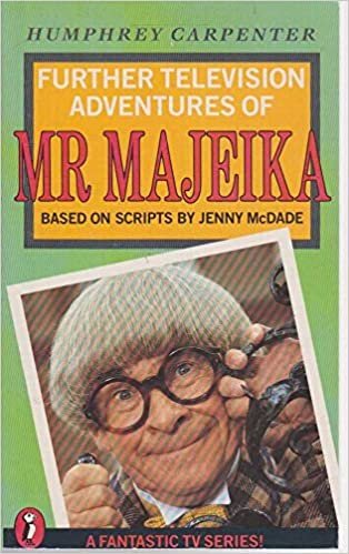 Further T.V. Adventures of Mr.Majeika (Puffin Books)