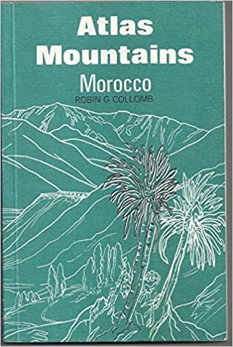 Atlas Mountains, Morocco (Guide Collomb) indir