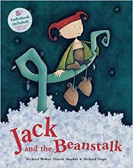 Jack and the Beanstalk (with CD)