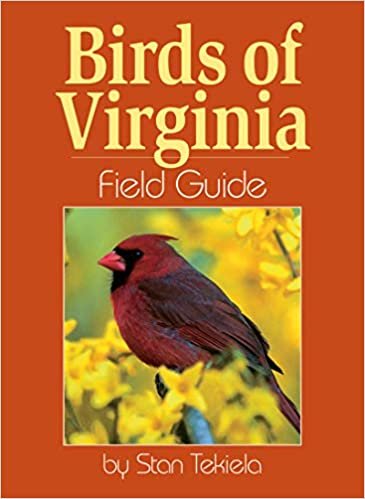 Birds of Virginia Field Guide (Bird Identification Guides)
