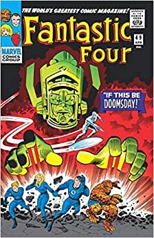 The Fantastic Four Omnibus Vol. 2 indir