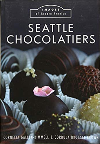 Seattle Chocolatiers (Images of Modern America) indir