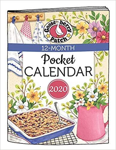 indir   2020 Gooseberry Patch Pocket Calendar tamamen