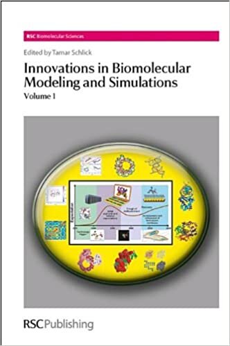 Innovations in Biomolecular Modeling and Simulations: v. 1 (RSC Biomolecular Sciences)