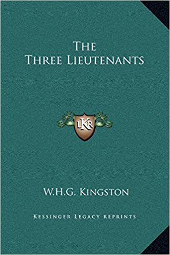 The Three Lieutenants indir