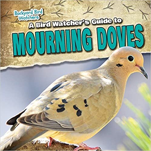 A Bird Watcher's Guide to Mourning Doves (Backyard Bird Watchers) indir
