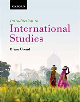 INTRO TO INTL STUDIES indir