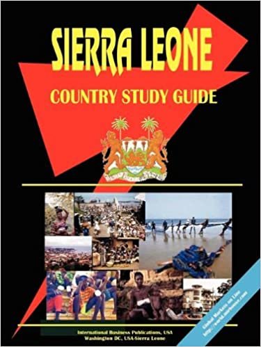 Sierra Leone Country Study Guide indir
