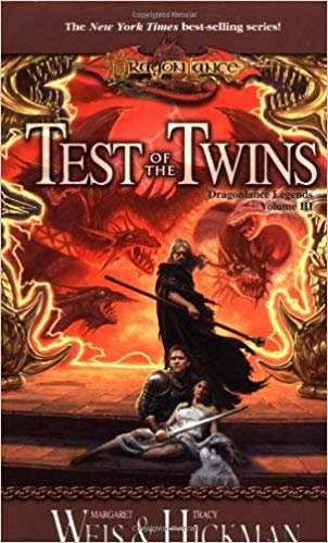 Test of the Twins - Dragonlance Legends