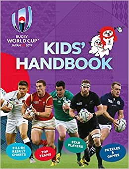 Rugby World Cup 2019™ Kids' Handbook