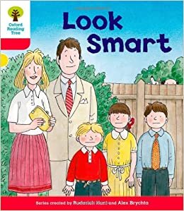 Oxford Reading Tree: Level 4: More Stories C: Look Smart indir