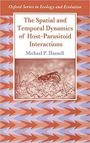 The Spatial and Temporal Dynamics of Host-Parasitoid Interactions (Oxford Series in Ecology and Evolution) indir