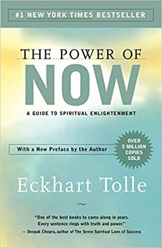 The Power of Now: A Guide to Spiritual Enlightenment indir