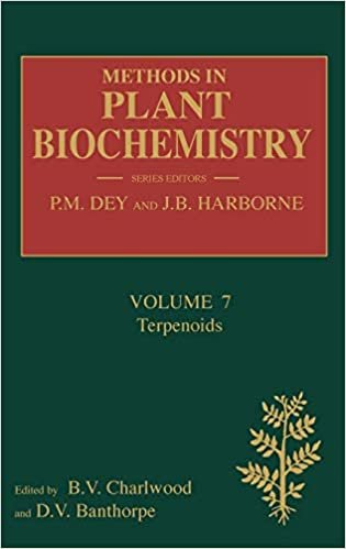 Methods in Plant Biochemistry: v. 7: Volume 7
