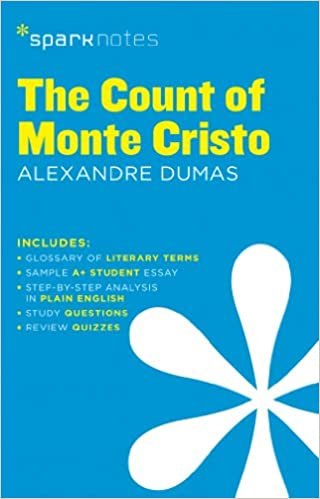 Count of Monte Cristo by Alexandre Dumas, The (Sparknotes) indir