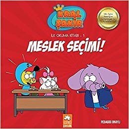 Meslek Seçimi! - Kral Şakir İlk Okuma 1