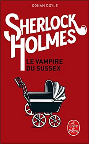 Archives sur Sherlock Holmes : Le vampire du Sussex (Ldp Policiers)