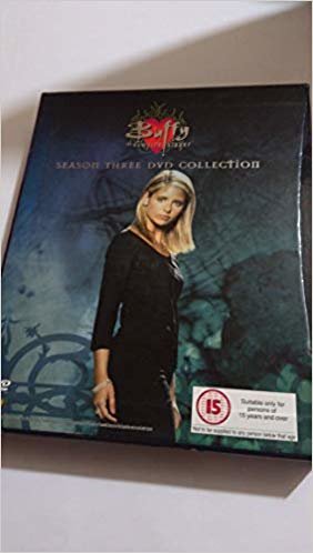 BUFFY THE VAMPIRE SLAYER SEASON THREE DVD COLLECTION