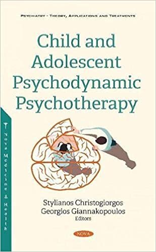 Child and Adolescent Psychodynamic Psychotherapy indir