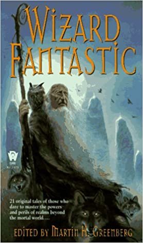 Wizard Fantastic (Daw Book Collectors, Band 1072)