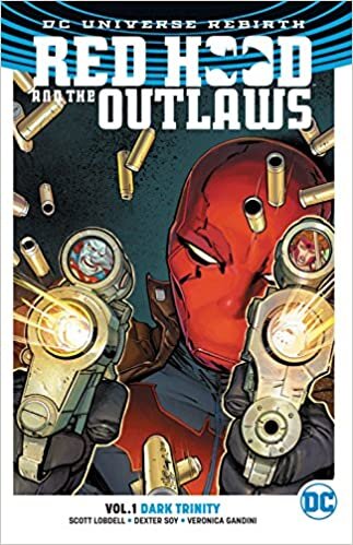 Red Hood & the Outlaws TP Vol 1 (Rebirth) (Red Hood and the Outlaws (Rebirth)) indir