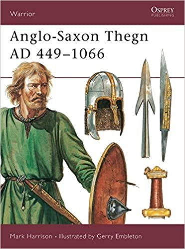 Anglo-Saxon Thegn AD 449-1066 (Warrior, Band 5)