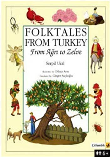 FOLK TALES FROM TURKEY
