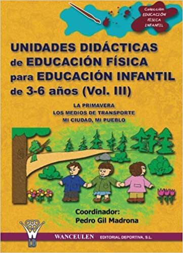 Unidades Didácticas De Educación Física Infantil 3